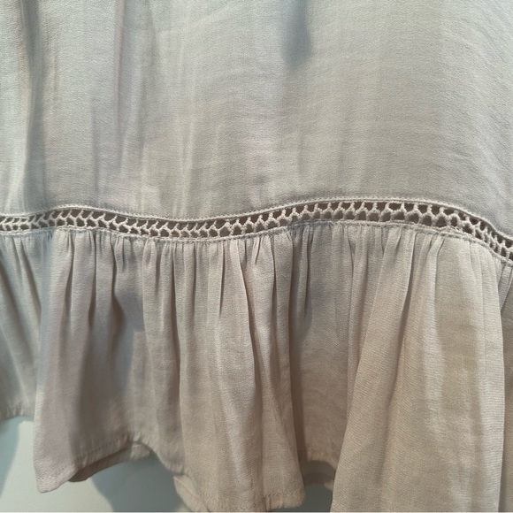 RO&DE Ruffle Blouse (Size M) - Picture 5 of 5